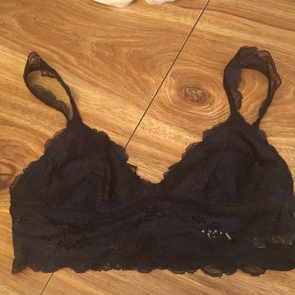 nwot lace aerie bralette